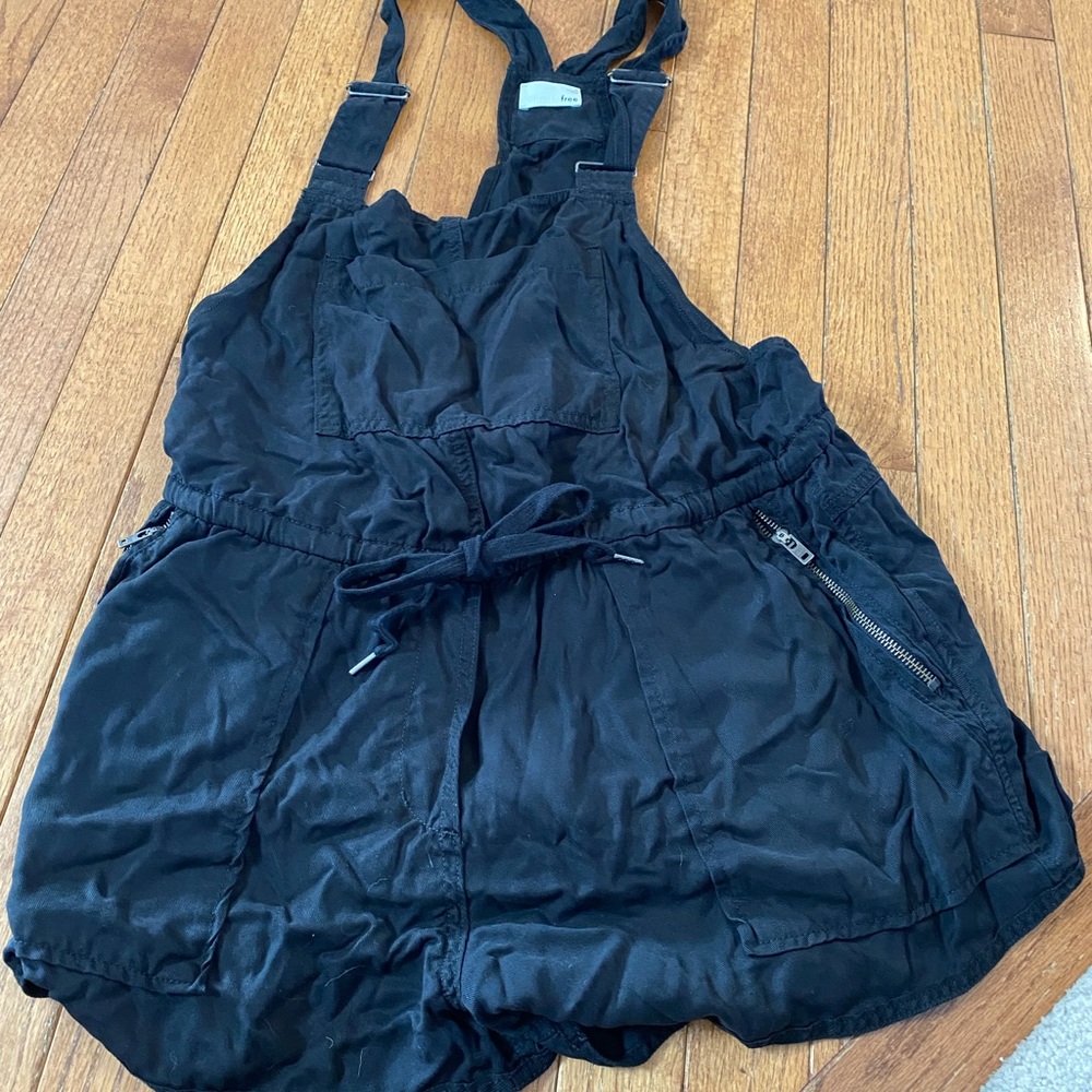 Wilfred Free Short Overalls